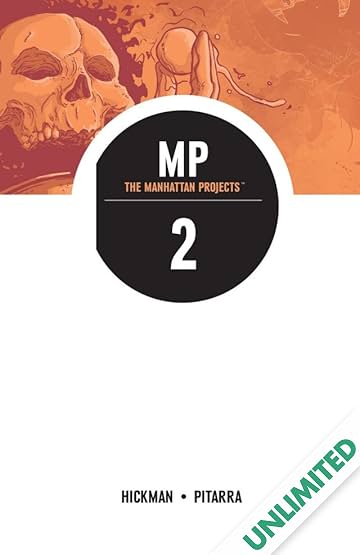 The Manhattan Projects Vol. 2